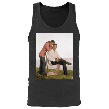 Salma Hayek Men's Tank Top