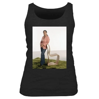 Salma Hayek Women's Tank Top