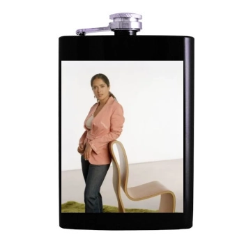 Salma Hayek Hip Flask