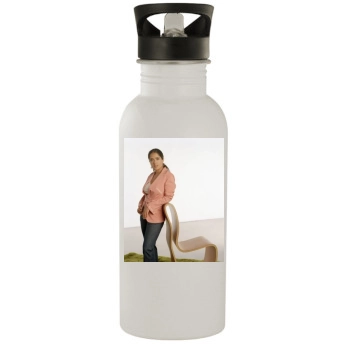 Salma Hayek Stainless Steel Water Bottle