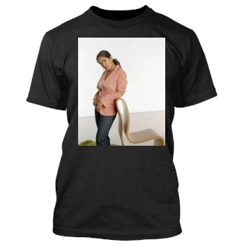 Salma Hayek Men's TShirt