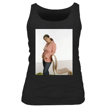 Salma Hayek Women's Tank Top