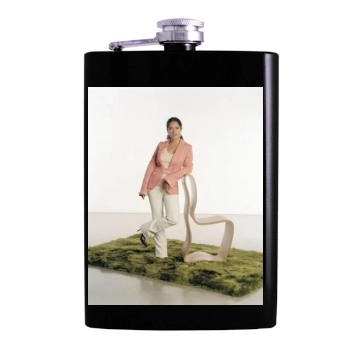 Salma Hayek Hip Flask