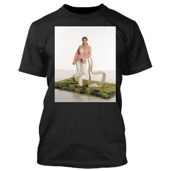 Salma Hayek Men's TShirt