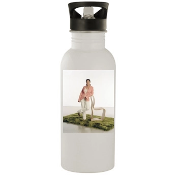 Salma Hayek Stainless Steel Water Bottle