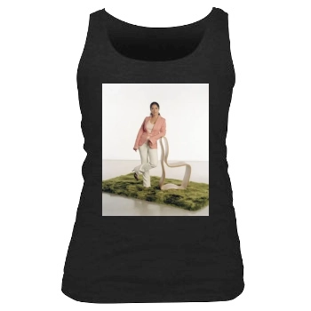 Salma Hayek Women's Tank Top