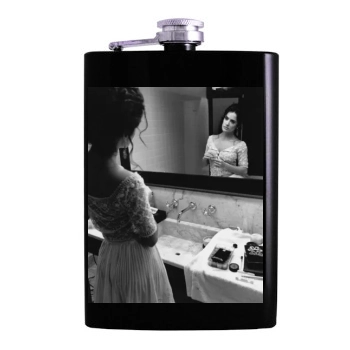 Salma Hayek Hip Flask