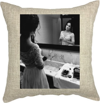 Salma Hayek Pillow