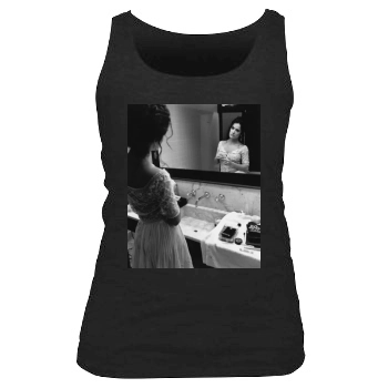 Salma Hayek Women's Tank Top