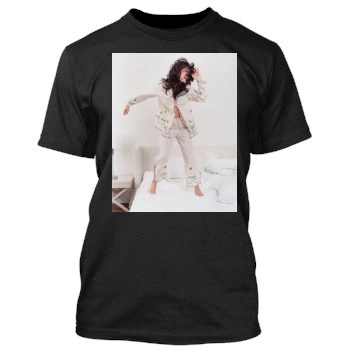 Salma Hayek Men's TShirt