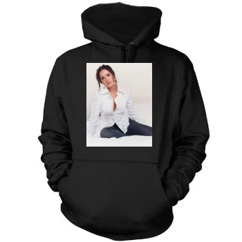 Salma Hayek Mens Pullover Hoodie Sweatshirt