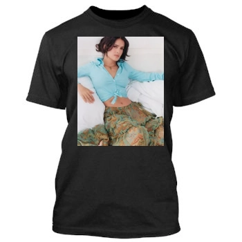 Salma Hayek Men's TShirt