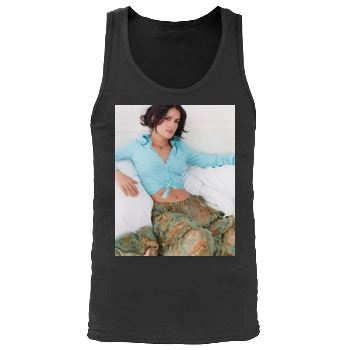 Salma Hayek Men's Tank Top