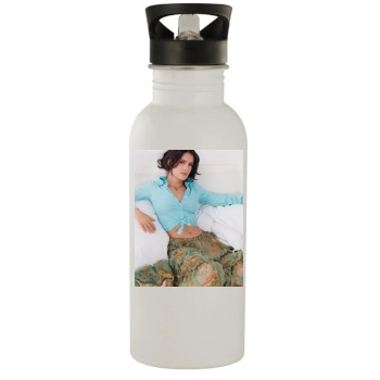 Salma Hayek Stainless Steel Water Bottle