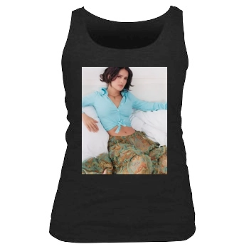 Salma Hayek Women's Tank Top