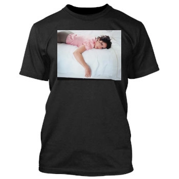 Salma Hayek Men's TShirt