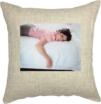 Salma Hayek Pillow