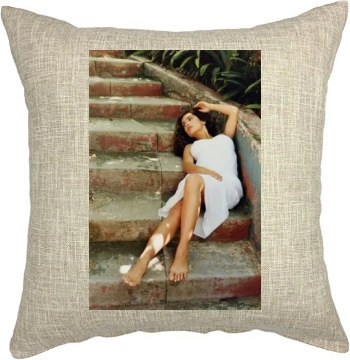 Salma Hayek Pillow