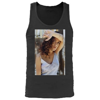 Salma Hayek Men's Tank Top