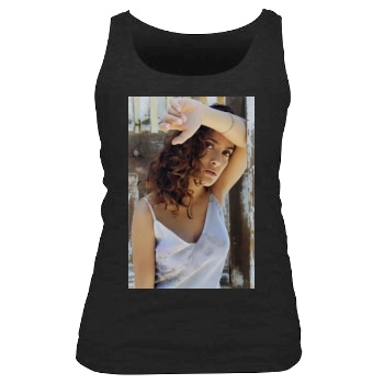 Salma Hayek Women's Tank Top