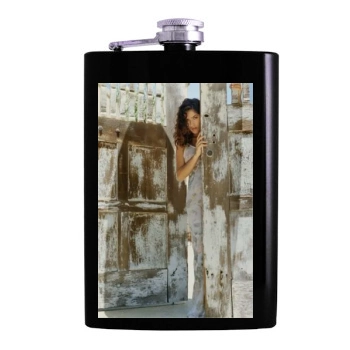 Salma Hayek Hip Flask