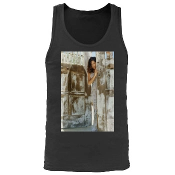 Salma Hayek Men's Tank Top