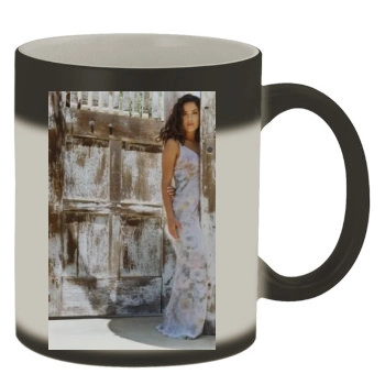 Salma Hayek Color Changing Mug