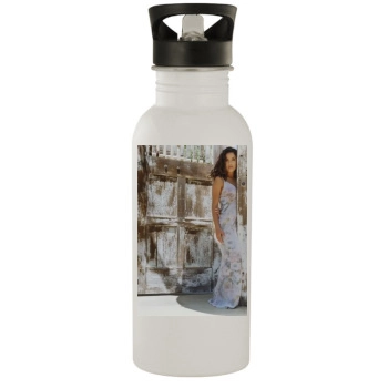 Salma Hayek Stainless Steel Water Bottle