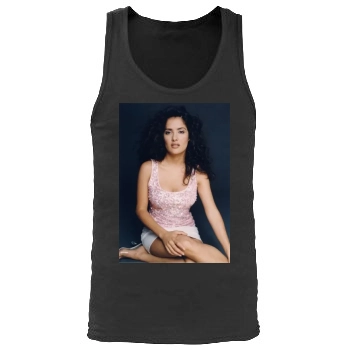 Salma Hayek Men's Tank Top