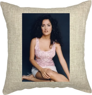 Salma Hayek Pillow