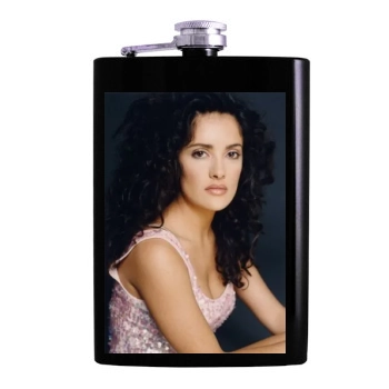 Salma Hayek Hip Flask