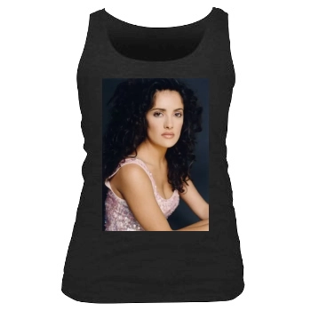 Salma Hayek Women's Tank Top