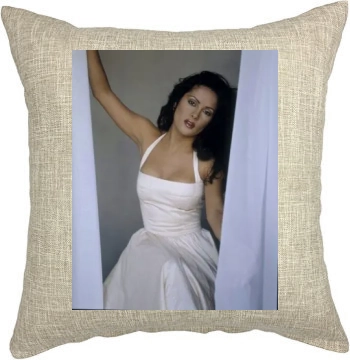 Salma Hayek Pillow