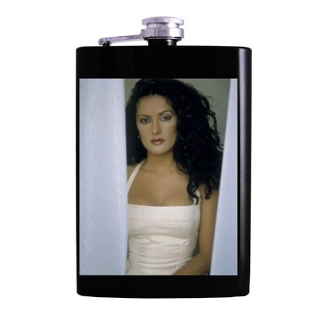 Salma Hayek Hip Flask