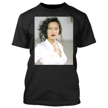 Salma Hayek Men's TShirt