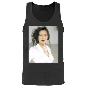 Salma Hayek Men's Tank Top