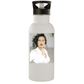 Salma Hayek Stainless Steel Water Bottle