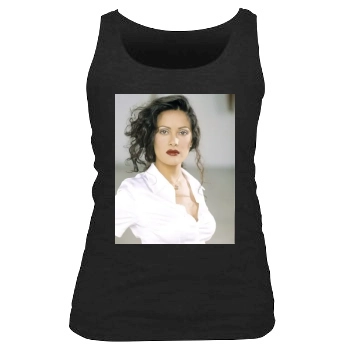 Salma Hayek Women's Tank Top