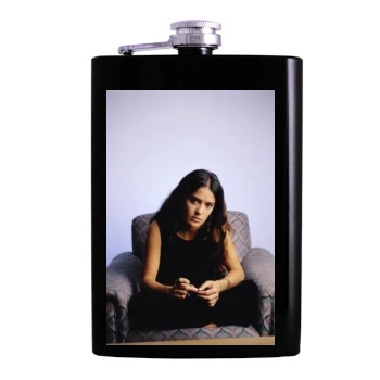 Salma Hayek Hip Flask