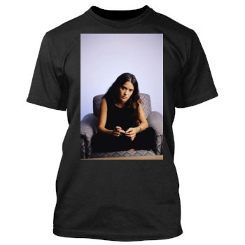 Salma Hayek Men's TShirt