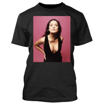 Salma Hayek Men's TShirt