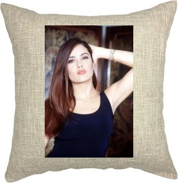 Salma Hayek Pillow