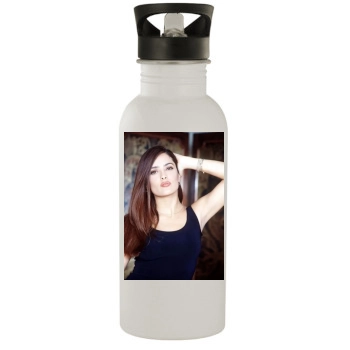 Salma Hayek Stainless Steel Water Bottle