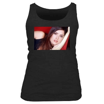 Salma Hayek Women's Tank Top