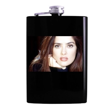 Salma Hayek Hip Flask