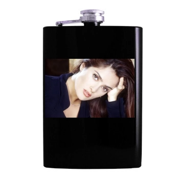 Salma Hayek Hip Flask