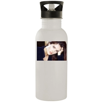 Salma Hayek Stainless Steel Water Bottle