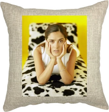 Salma Hayek Pillow