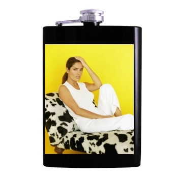 Salma Hayek Hip Flask