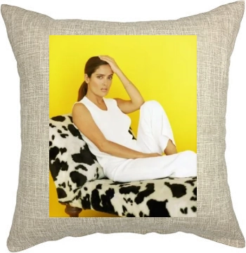 Salma Hayek Pillow